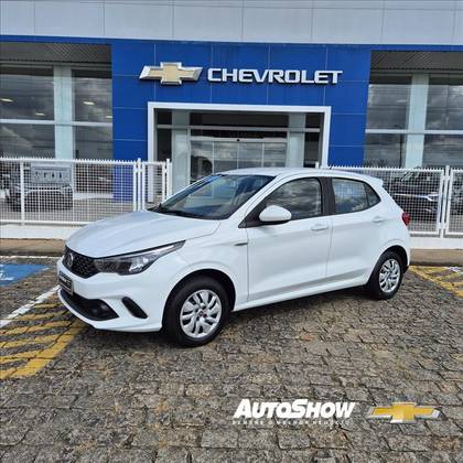 FIAT ARGO 1.0 FIREFLY FLEX DRIVE MANUAL